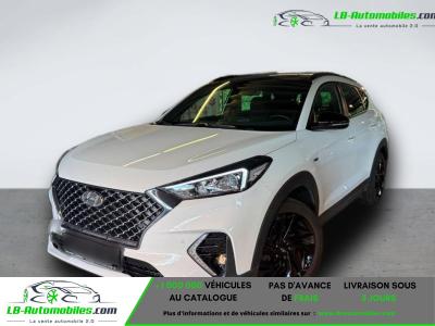 Hyundai Tucson 1.6 CRDi 136
