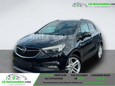 Opel Mokka X 1.4 Turbo - 152 ch BVA
