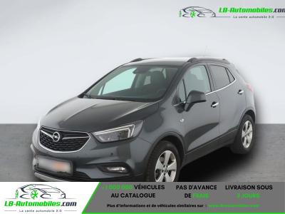 Opel Mokka X 1.4 Turbo - 152 ch BVA