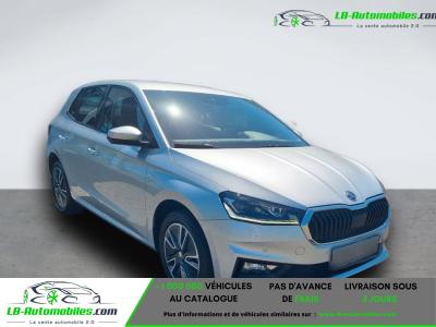 Skoda Fabia 1.0 TSI 110 ch BVA