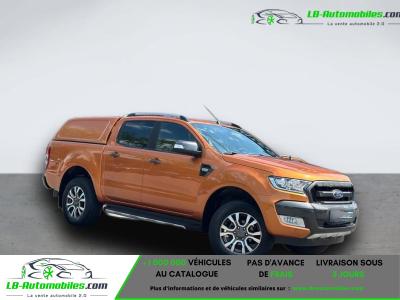 Ford Ranger 3.2 TDCi 200 BVA DOUBLE CABINE
