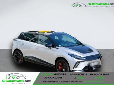 MG MG4 64kWh - 320 kW 4WD