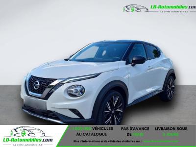 Nissan Juke DIG-T 117 BVA