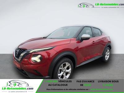 Nissan Juke DIG-T 117 BVM