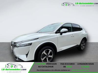 Nissan Qashqai Mild Hybrid 158 ch BVA