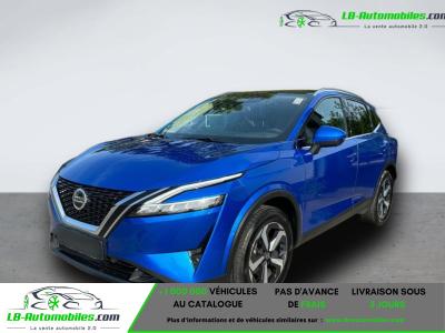 Nissan Qashqai Mild Hybrid 158 ch BVA