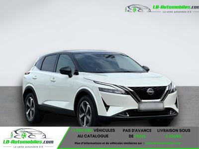 Nissan Qashqai Mild Hybrid 158 ch BVA