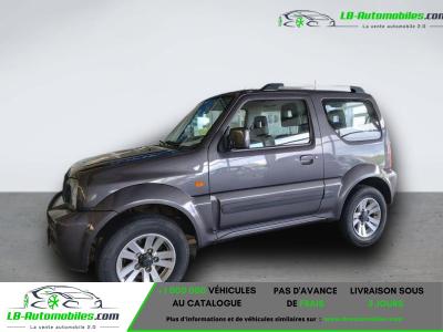 Suzuki Jimny 1.3i VVT 86ch