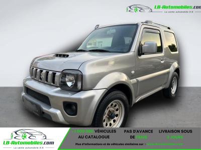 Suzuki Jimny 1.3i VVT 86ch