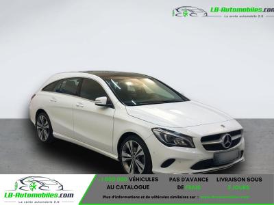 Mercedes CLA Shooting Break 180 BVA