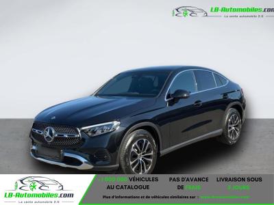 Mercedes GLC Coupe 220 d BVA 4Matic