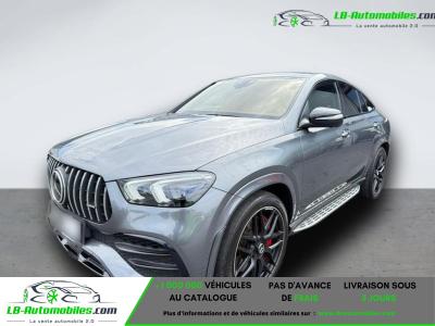 Mercedes GLE Coupe 53 AMG BVA 4MATIC+