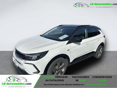 Opel Grandland 1.2 Turbo 130 ch BVA