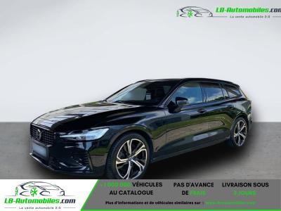 Volvo V60 T8 AWD 310 ch + 145 ch BVA