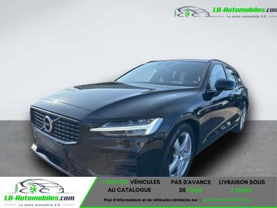 Volvo V60 B4 197 ch BVA