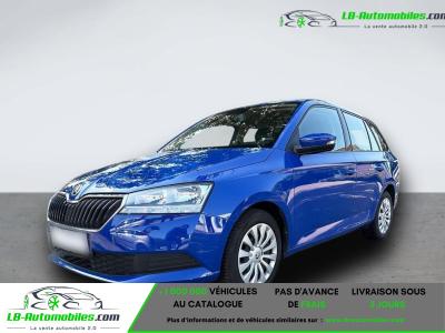 Skoda Fabia Combi 1.0 TSI 95 ch BVM