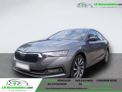 Skoda Octavia 1.4 TSI PHEV 204 ch BVA