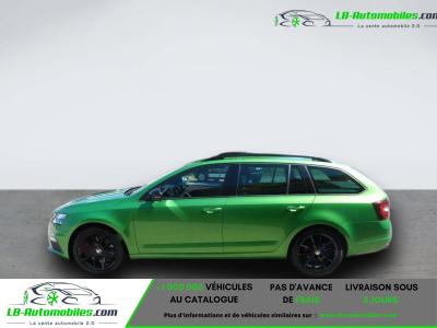 Skoda Octavia Combi 2.0 TSI 230 ch BVA