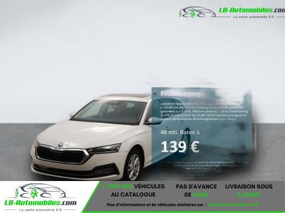 Skoda Octavia Combi 2.0 TDI 116 ch BVA