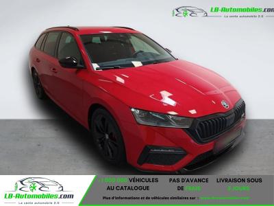 Skoda Octavia Combi 2.0 TSI 245 ch BVM