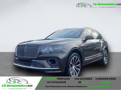 Bentley Bentayga V8 4.0 550 ch BVA