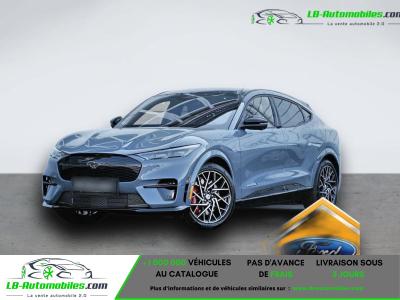 Ford Mustang Mach-E 99 kWh 487 ch AWD