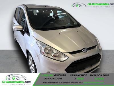 Ford B-Max 1.6 Ti-VCT 105 BVA