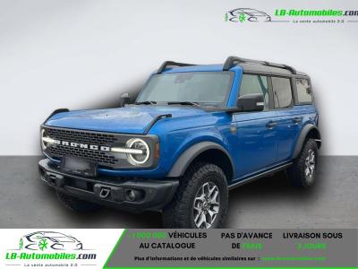 Ford Bronco 2.7l V6 EcoBoost 335 ch BVA