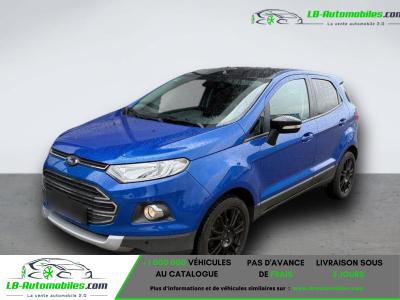 Ford Ecosport 1.0 EcoBoost 140