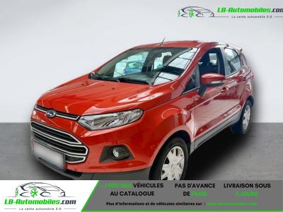 Ford Ecosport 1.5 Ti-VCT 112 BVA