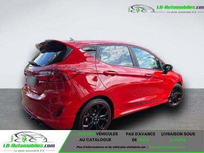 Ford Fiesta 1.0 EcoBoost 140 ch BVM