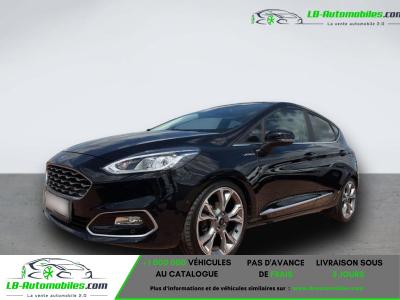 Ford Fiesta 1.0 EcoBoost 140 ch BVM