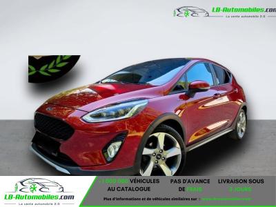 Ford Fiesta 1.0 EcoBoost 125 BVM