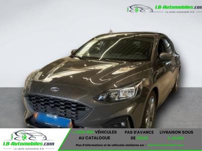 Ford Focus  1.0 Flexifuel 125 mHEV BVA