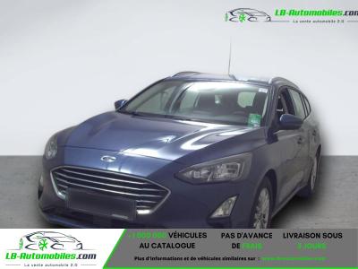 Ford Focus SW 1.0 EcoBoost 125 mHEV BVM