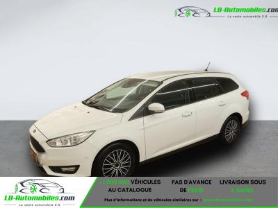 Ford Focus SW 2.0 EcoBlue 150 BVM