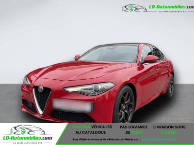 Alfa Romeo Giulia 2.0 TB 200 ch BVA