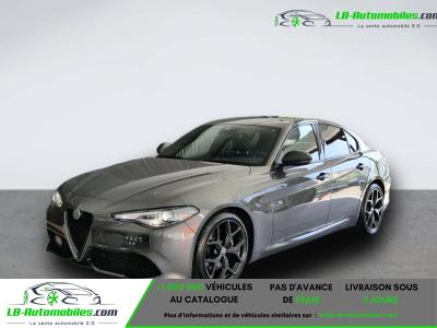 Alfa Romeo Giulia 2.0 TB 280 ch BVA
