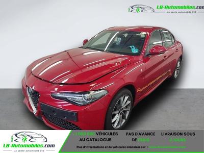 Alfa Romeo Giulia 2.0 T 280 ch BVA Q4