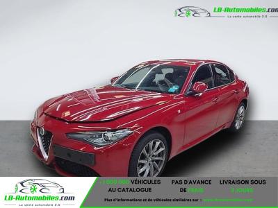 Alfa Romeo Giulia 2.0 T 280 ch BVA Q4