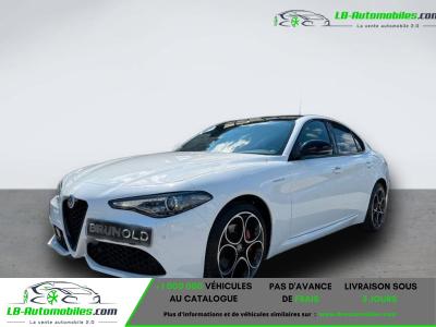 Alfa Romeo Giulia 2.0 T 280 ch BVA Q4