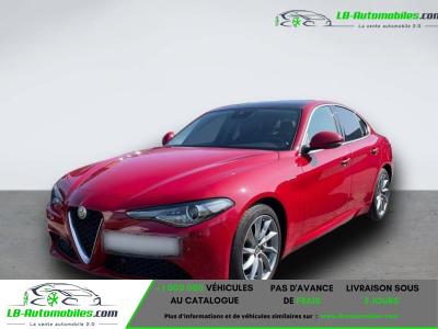 Alfa Romeo Giulia 2.2 190 ch BVA