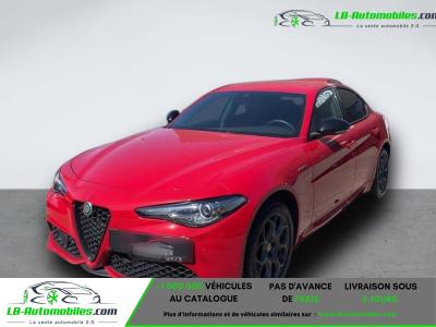 Alfa Romeo Giulia 2.2 210 ch BVA Q4