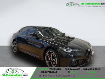 Alfa Romeo Giulia 2.2 210 ch BVA Q4