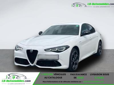 Alfa Romeo Giulia 2.2 210 ch BVA Q4