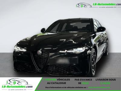 Alfa Romeo Giulia 2.2 210 ch BVA Q4