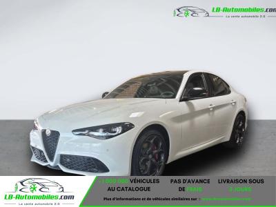 Alfa Romeo Giulia 2.2 210 ch BVA Q4