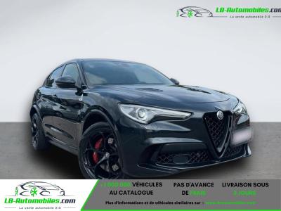 Alfa Romeo Stelvio 2.9 V6 510ch BVA