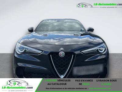 Alfa Romeo Stelvio 2.9 V6 510ch BVA