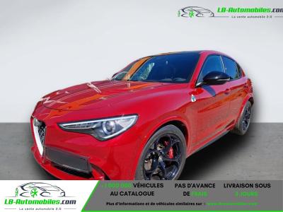 Alfa Romeo Stelvio 2.9 V6 510ch BVA